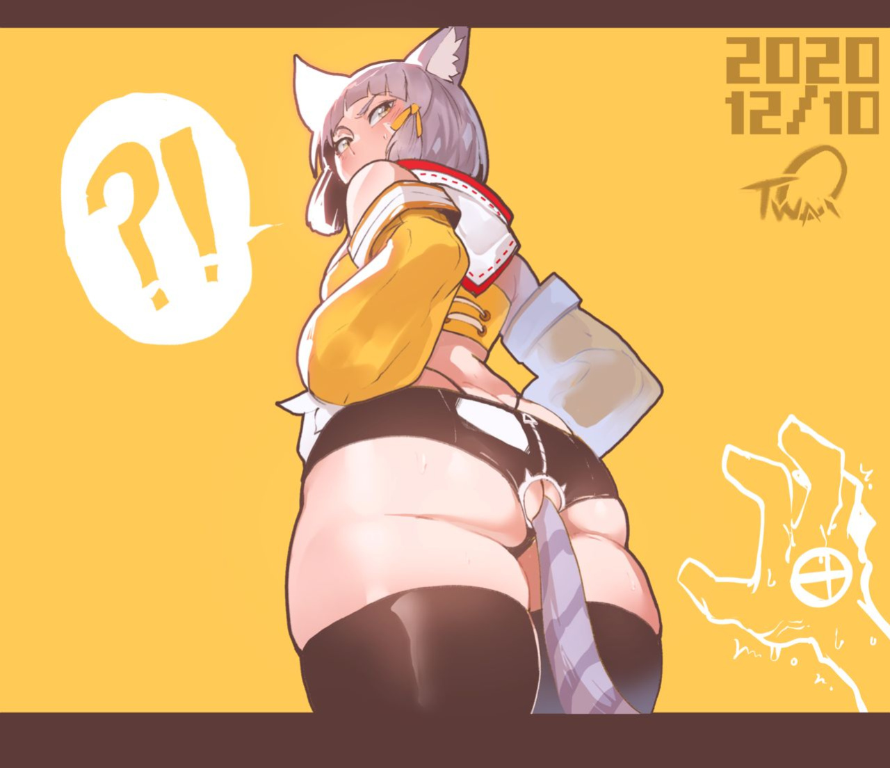 [Thiccwithaq] Gormotti Memoirs (Xenoblade 2)
