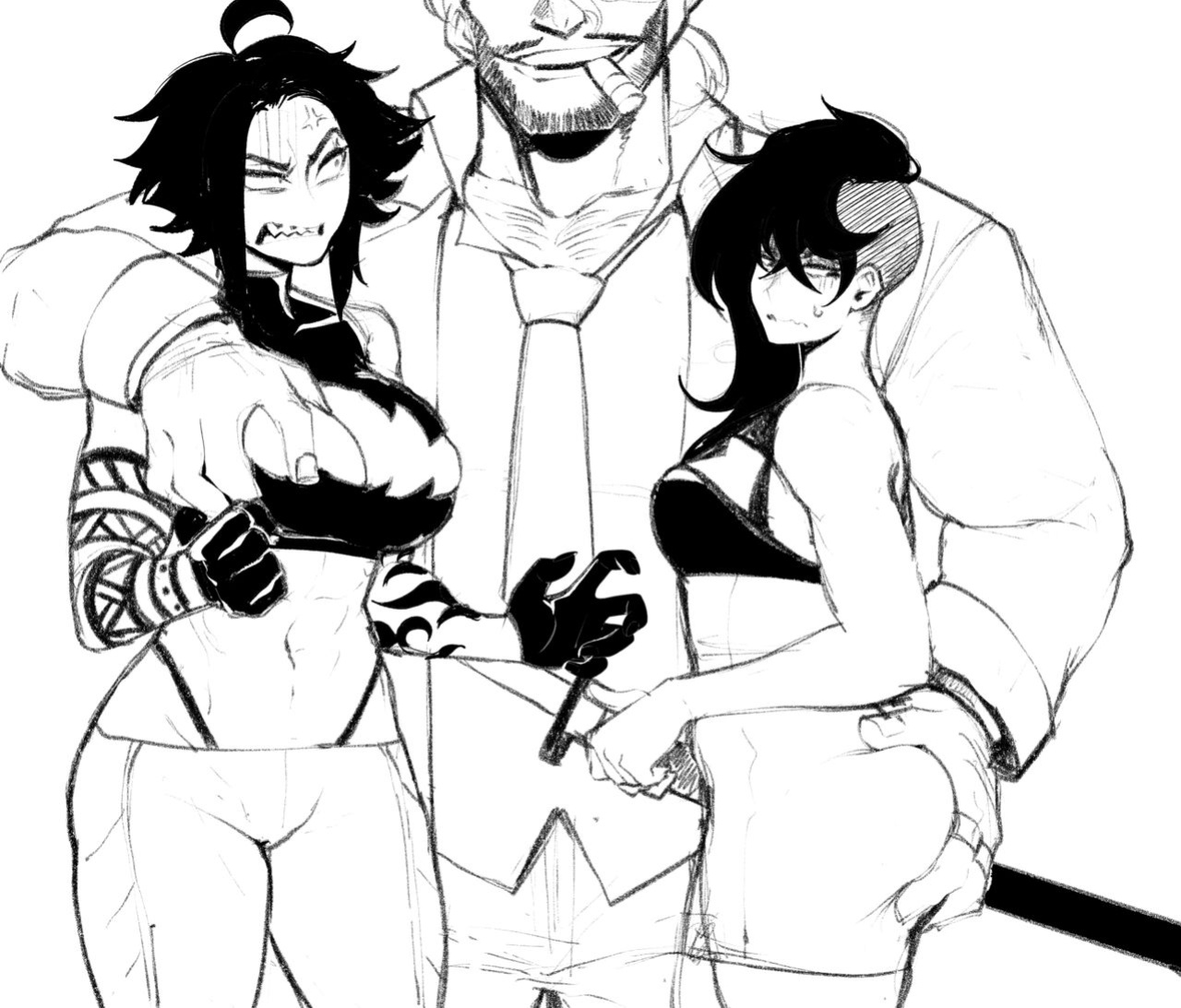[Thiccwithaq] Mythrill PSA