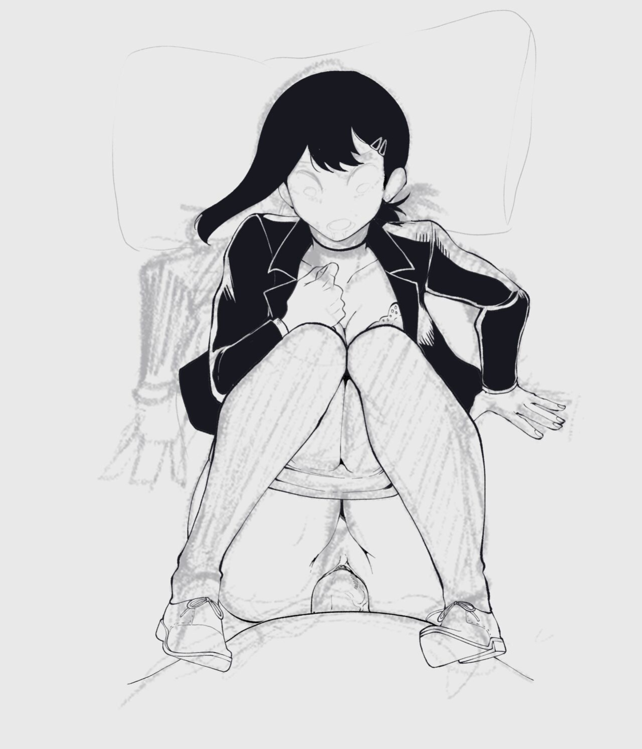 [Thiccwithaq] OL Kobeni (ChainsawMan)
