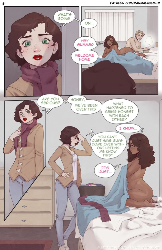 [Marmalade Mum] Open Season [Uncensored]
