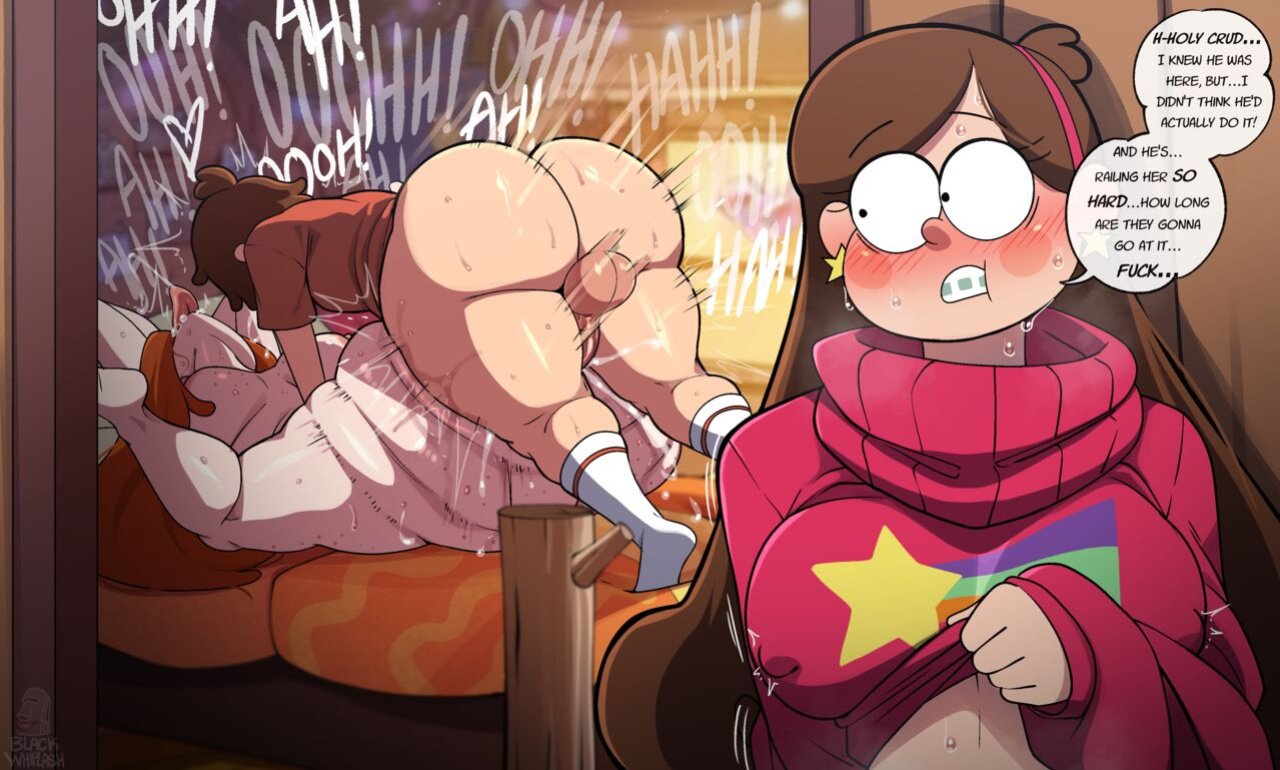 [BlackWhiplash] Wendy (Gravity Falls)
