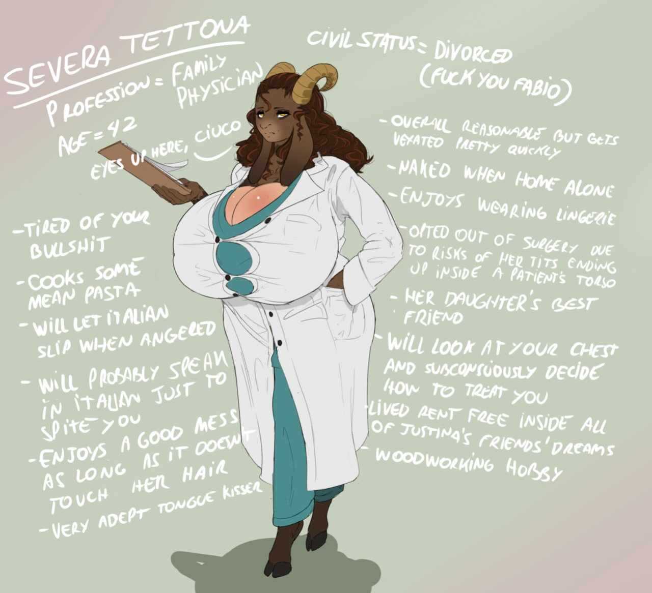 [DreamyPride] Doctor's Appointment 1 & 2 + Extra