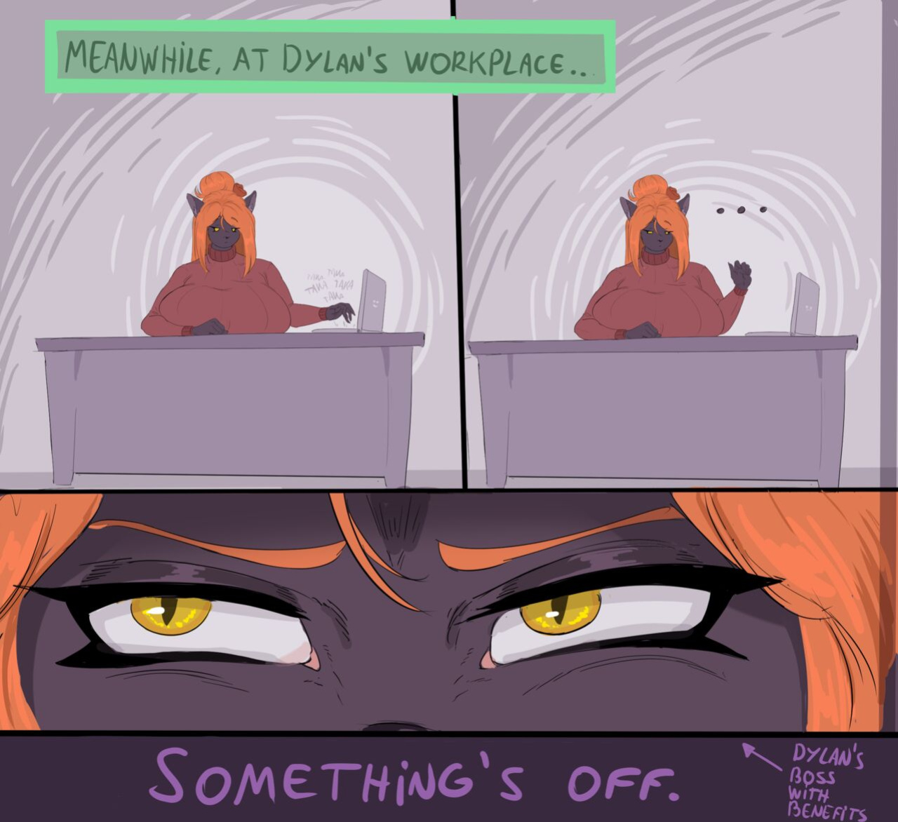 [DreamyPride] Doctor's Appointment 1 & 2 + Extra