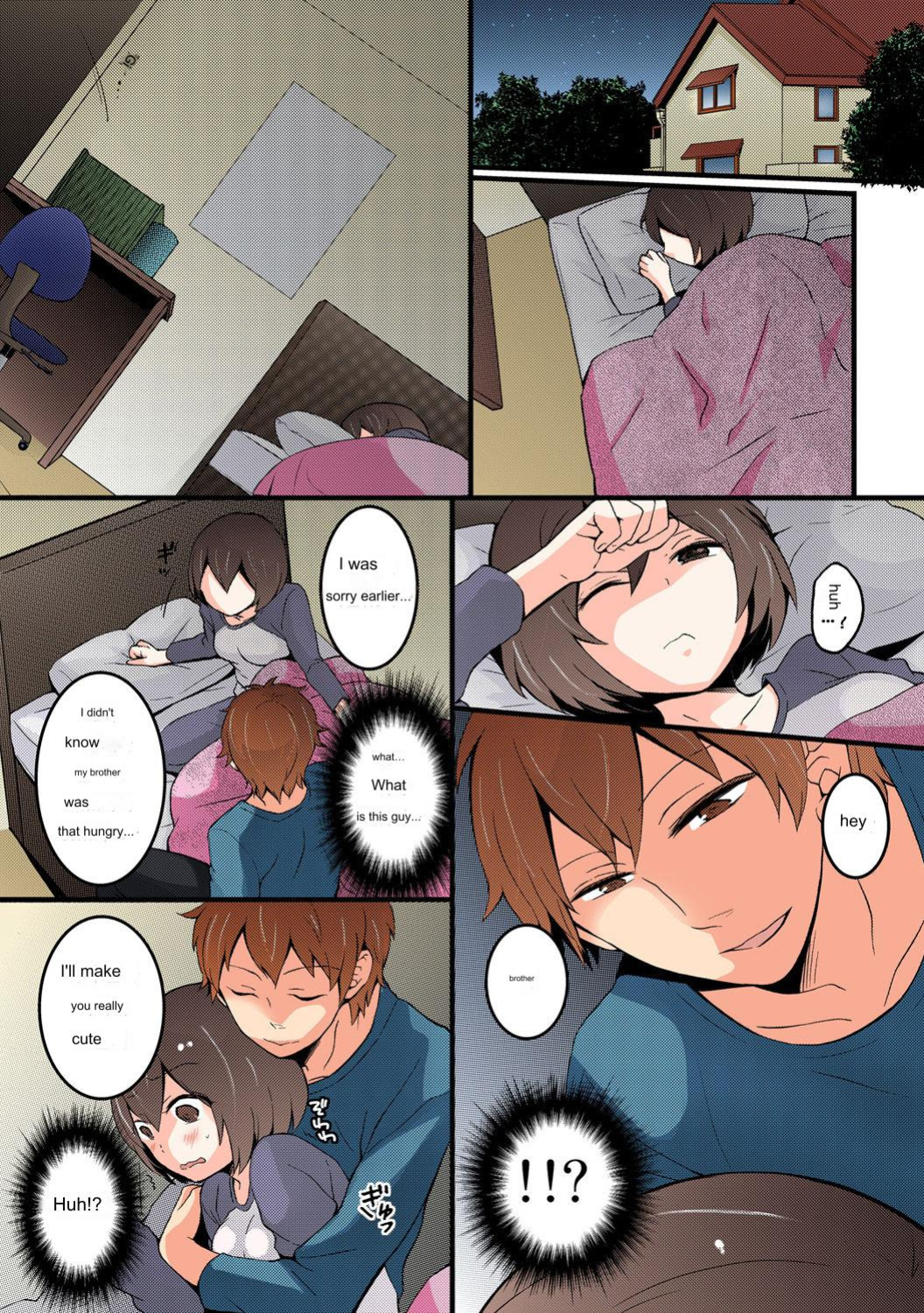 Since I Suddenly Became A Girl, Won't You Fondle My Boobs? VOL 4