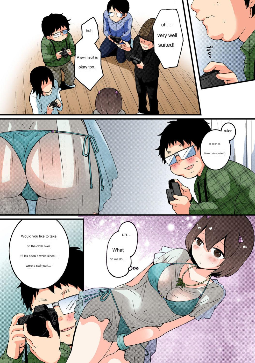 Since I Suddenly Became A Girl, Won't You Fondle My Boobs? VOL 4