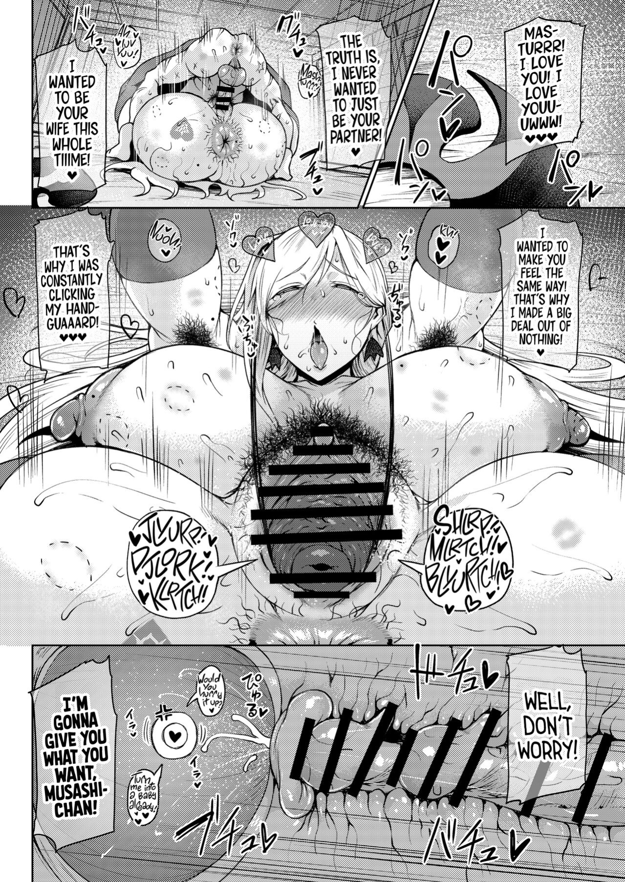 [Tanic Ya (Okutani Tanishi)] Dosukebe Kengou Koiguchi Chaki Chaki + Omake Paper | This Perverted Swordswoman Won’t Stop Fiddling With Her Handguard + Omake Paper (Fate/Grand Order) [head empty]