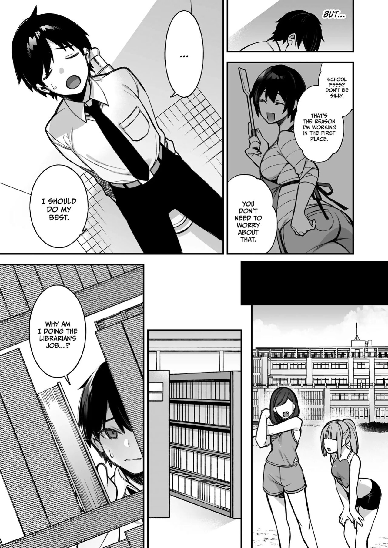 Fucked Into Submission 1 [ENGLISH] [UNCENSORED]