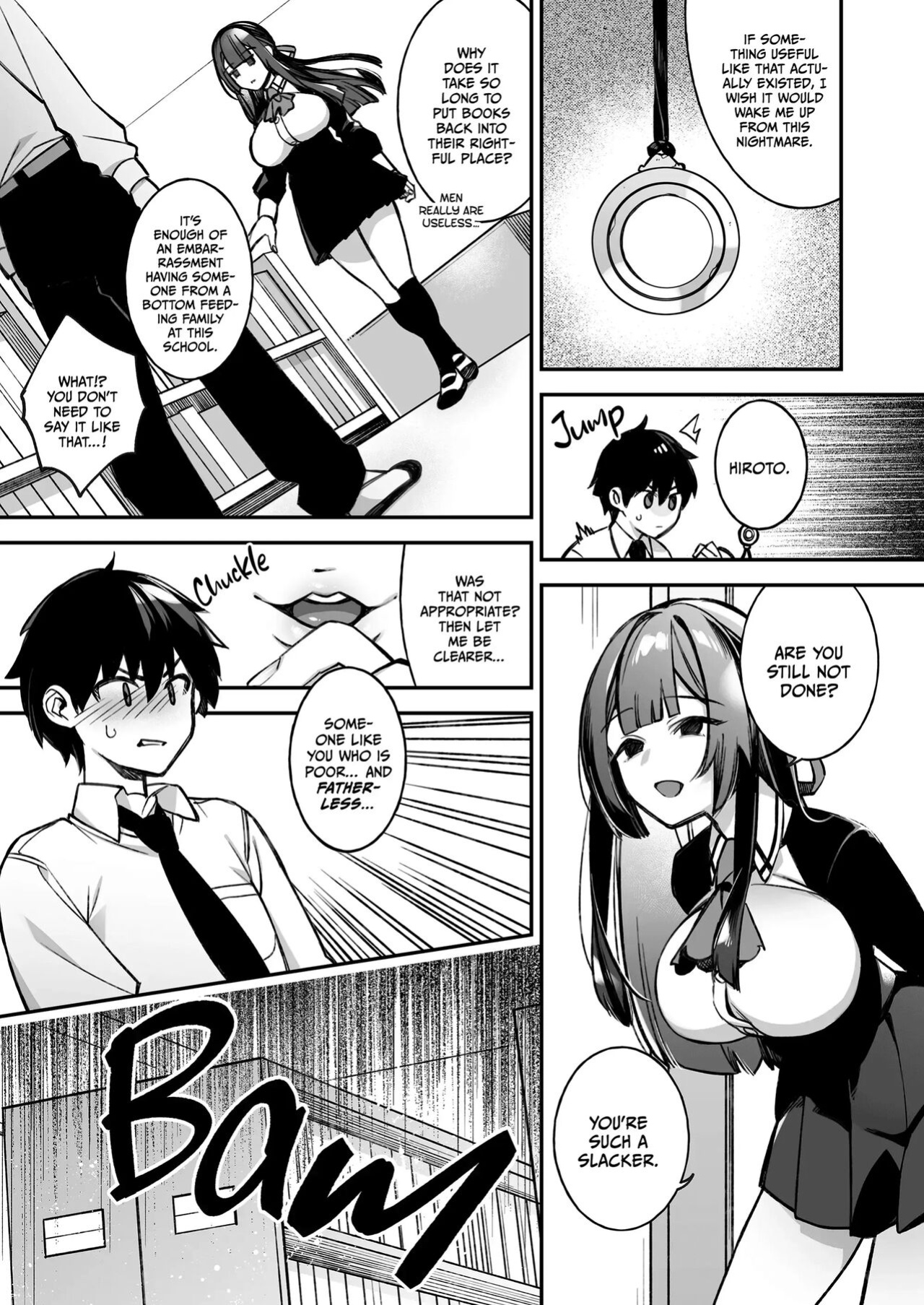 Fucked Into Submission 1 [ENGLISH] [UNCENSORED]