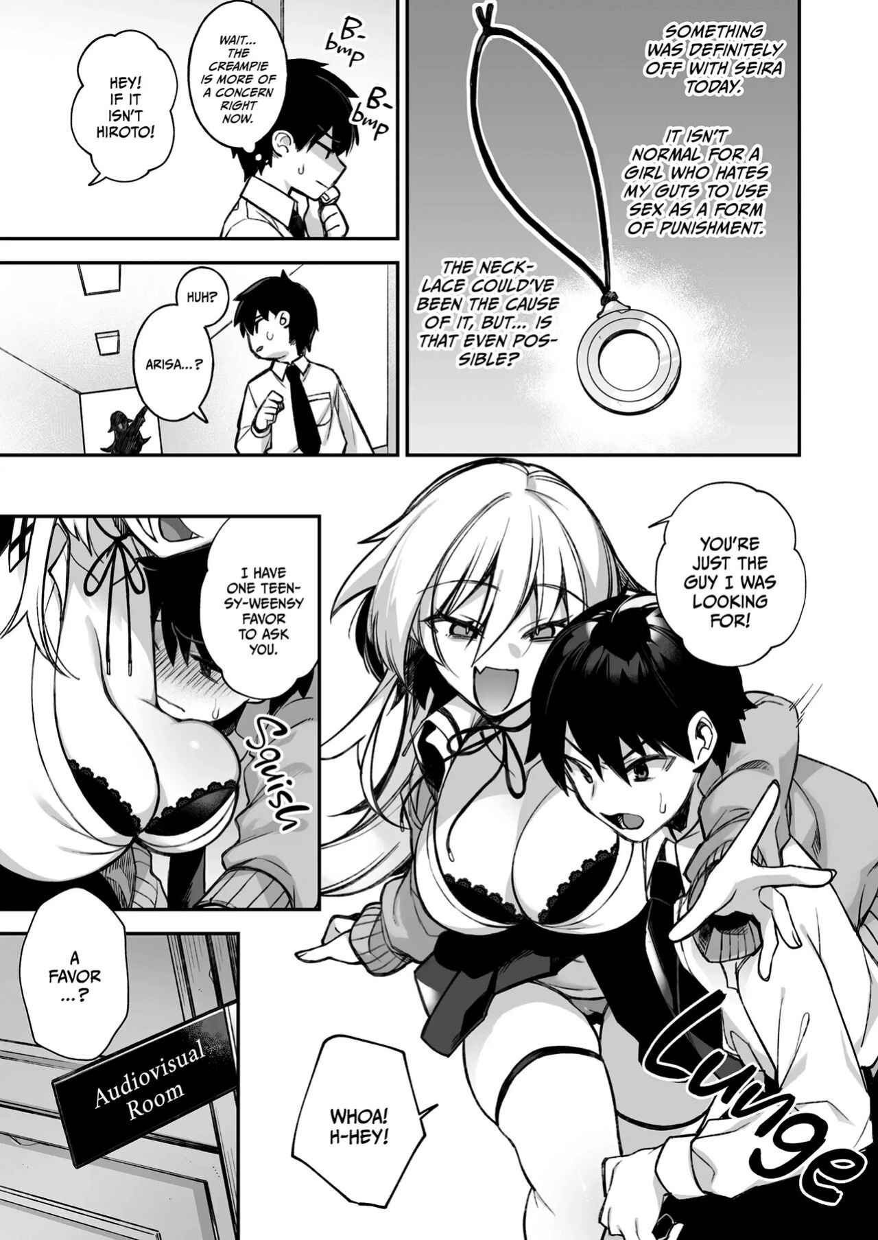 Fucked Into Submission 1 [ENGLISH] [UNCENSORED]