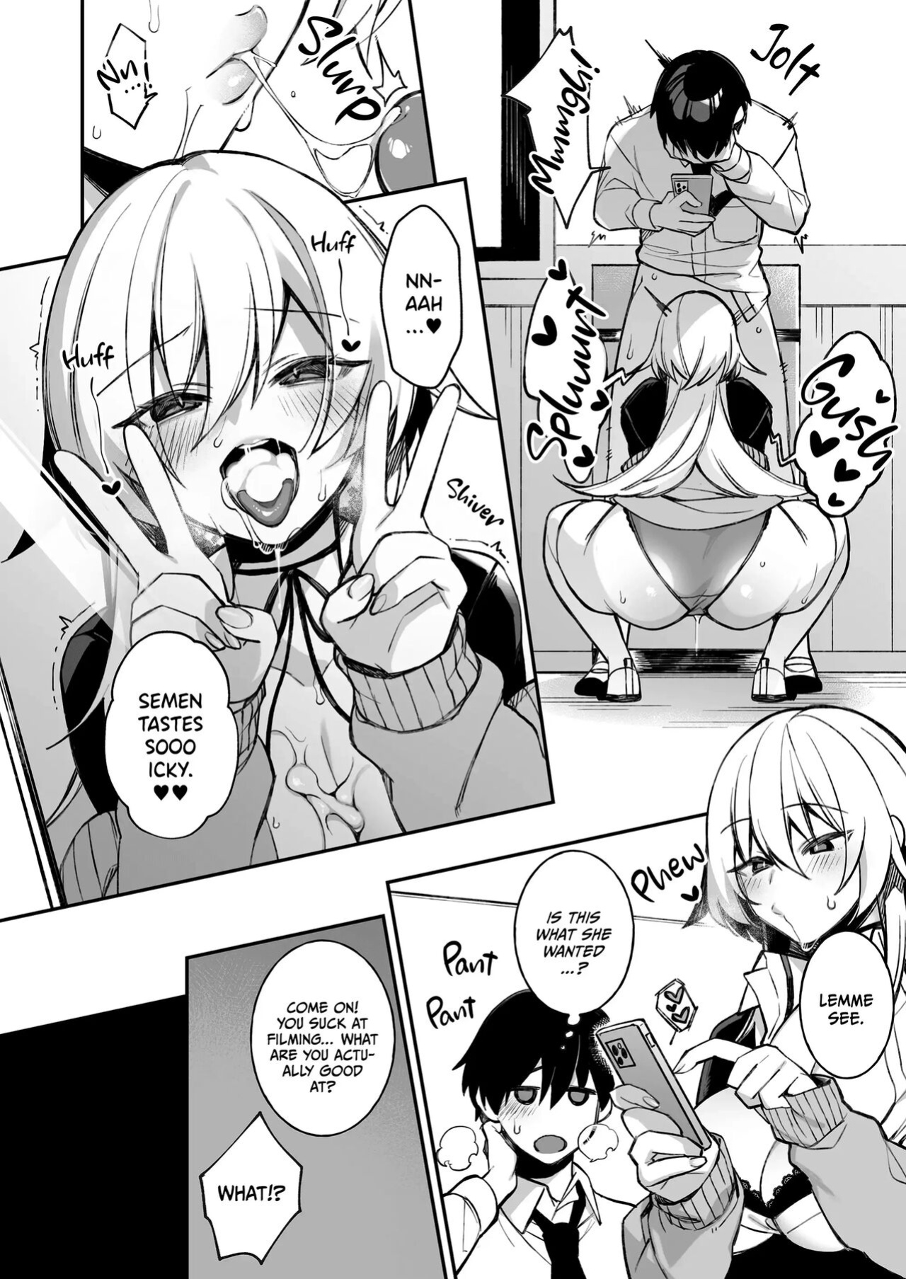 Fucked Into Submission 1 [ENGLISH] [UNCENSORED]