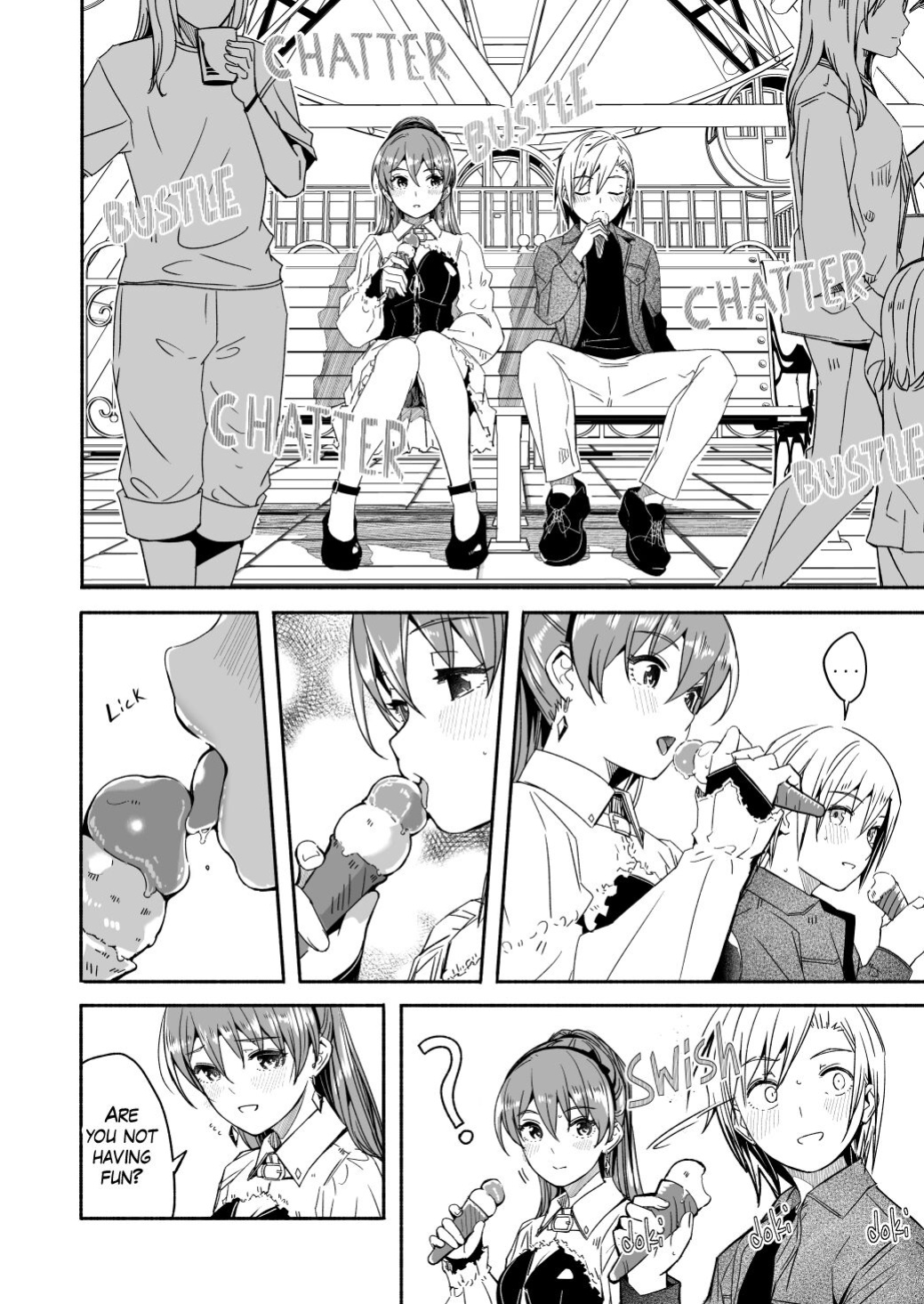 [Gustav] Reika is a my splendid Queen #08