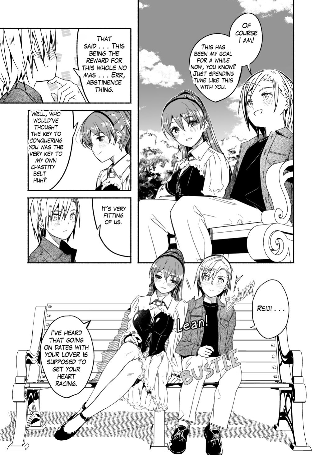 [Gustav] Reika is a my splendid Queen #08