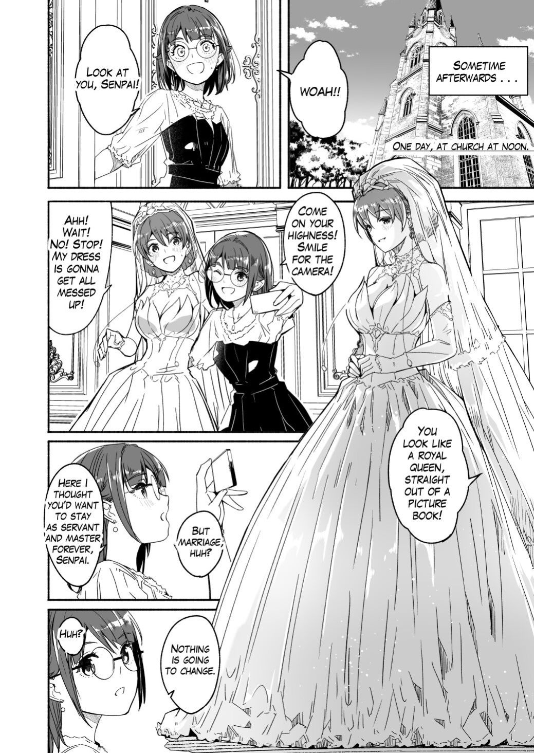 [Gustav] Reika is a my splendid Queen #08