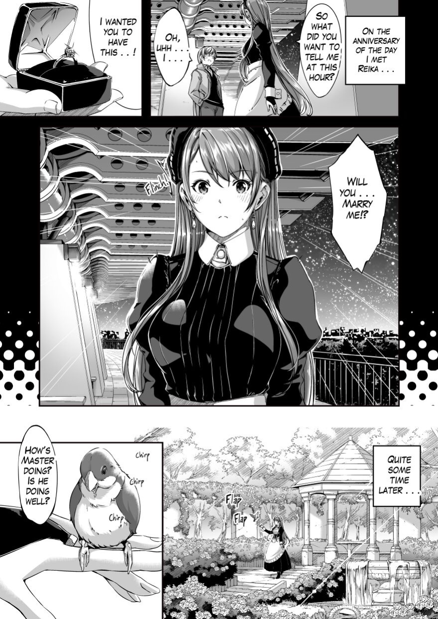 [Gustav] Reika is a my splendid maid: Ep09