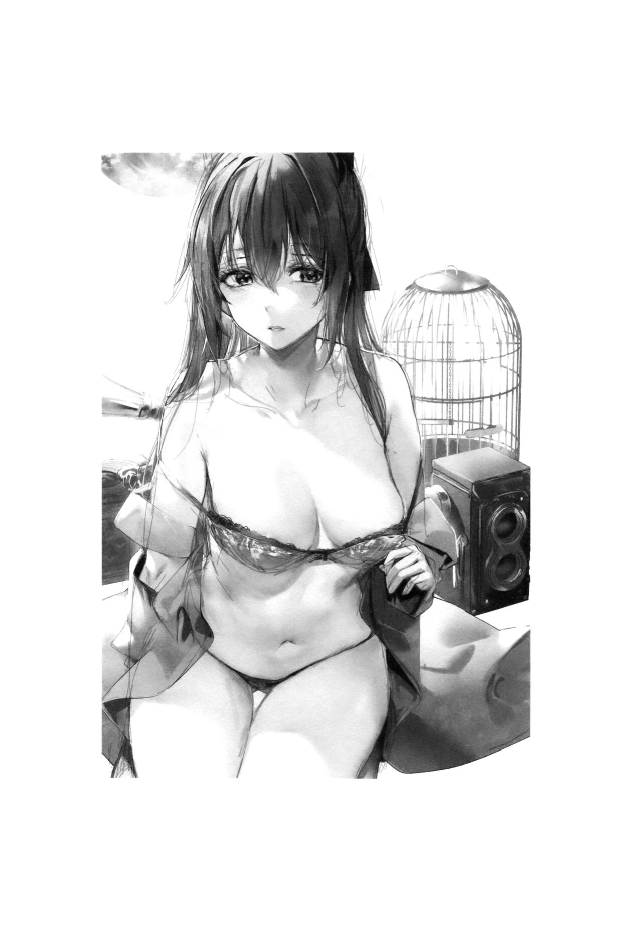 (C103) [virophilia (Orihi Chihiro)] HANAGASA YuShizu Soushuuhen | Unmarked, Hanagasa (Love Live! Nijigasaki High School Idol Club)