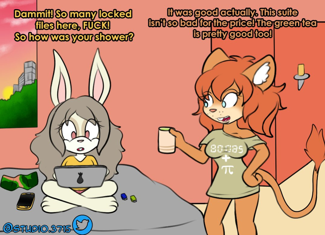 [Area37] Hollow x Clarissa