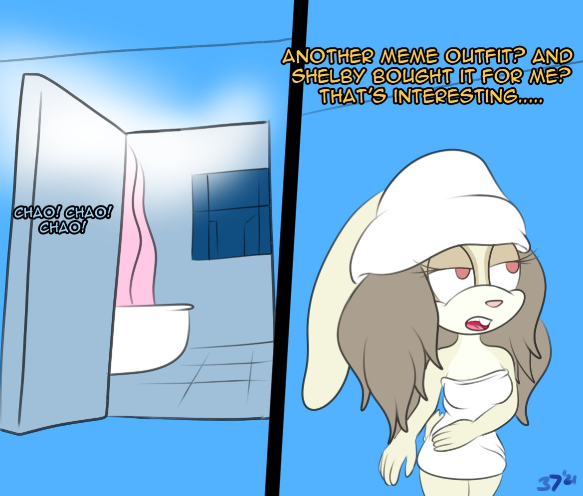 [Area37] Tomboy Cleans Up