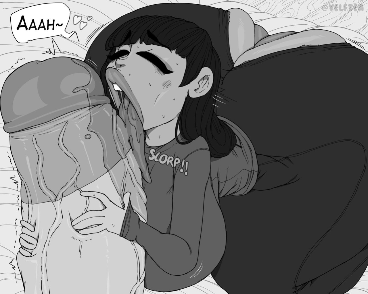 [YelfTea] Cuddles (Codename: Kids Next Door)