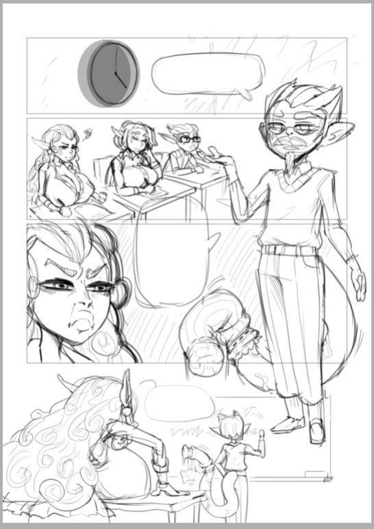 [YelfTea] Philosofuck (Comic)