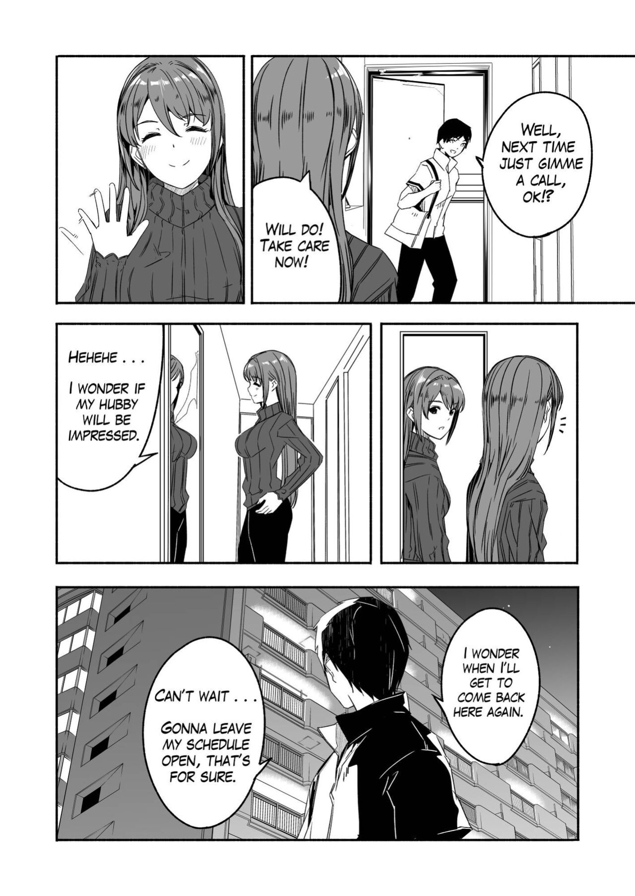 [Gustav] Hitozuma ga Zon o Haramu made 1.1-5.4 | Until Married Woman Conceives Seed Ch. 1.1-5.4