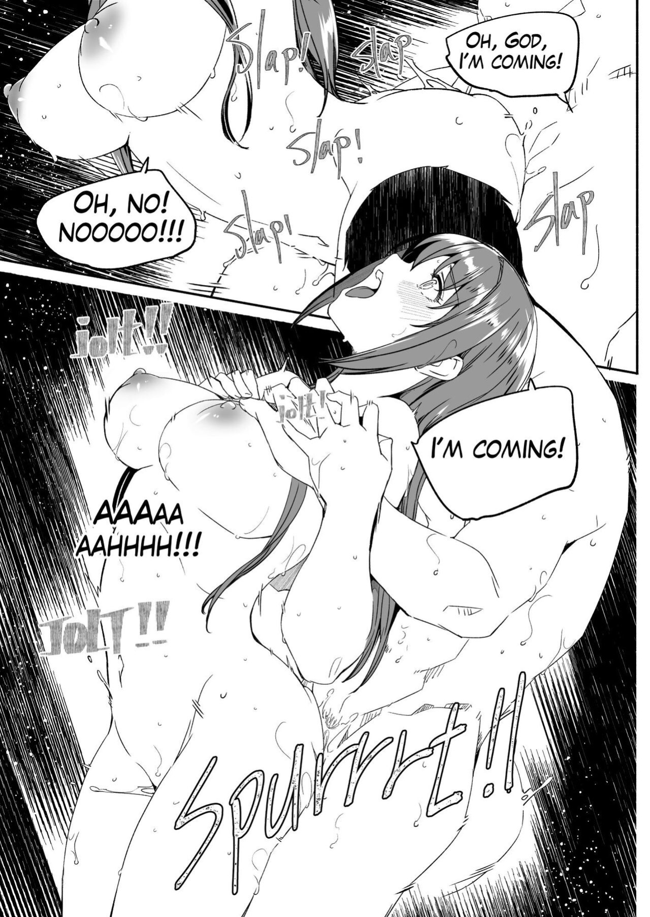 [Gustav] Hitozuma ga Zon o Haramu made 1.1-5.4 | Until Married Woman Conceives Seed Ch. 1.1-5.4
