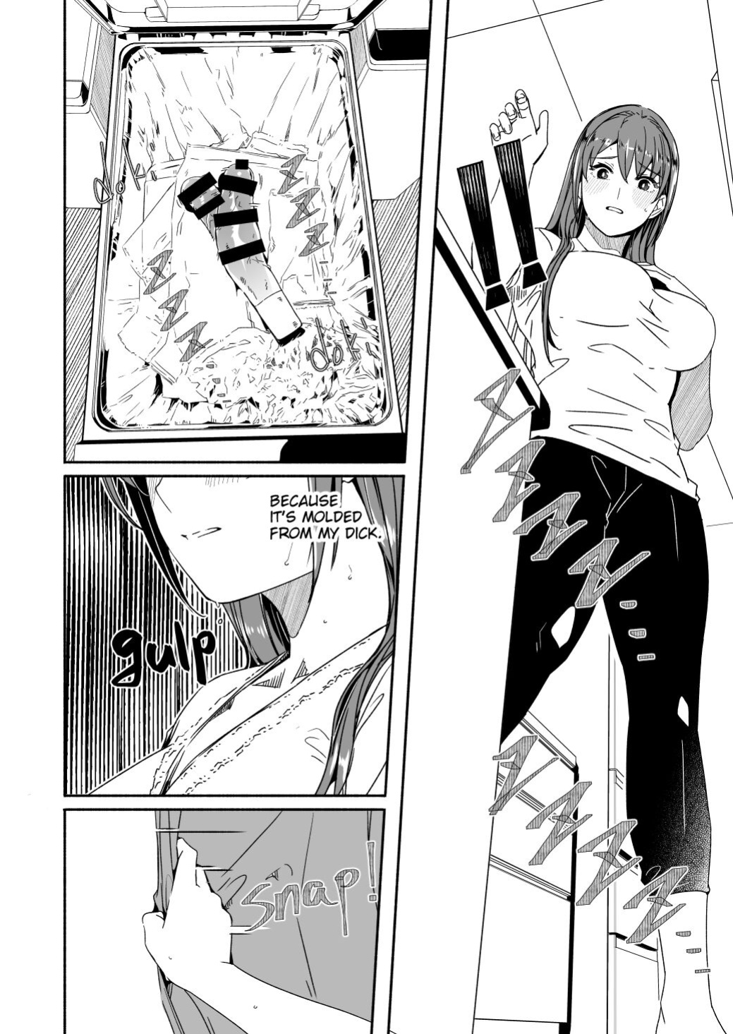 [Gustav] Hitozuma ga Zon o Haramu made 1.1-5.4 | Until Married Woman Conceives Seed Ch. 1.1-5.4