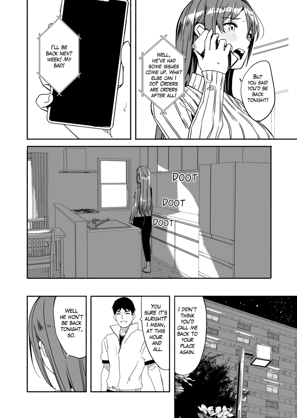 [Gustav] Hitozuma ga Zon o Haramu made 1.1-5.4 | Until Married Woman Conceives Seed Ch. 1.1-5.4