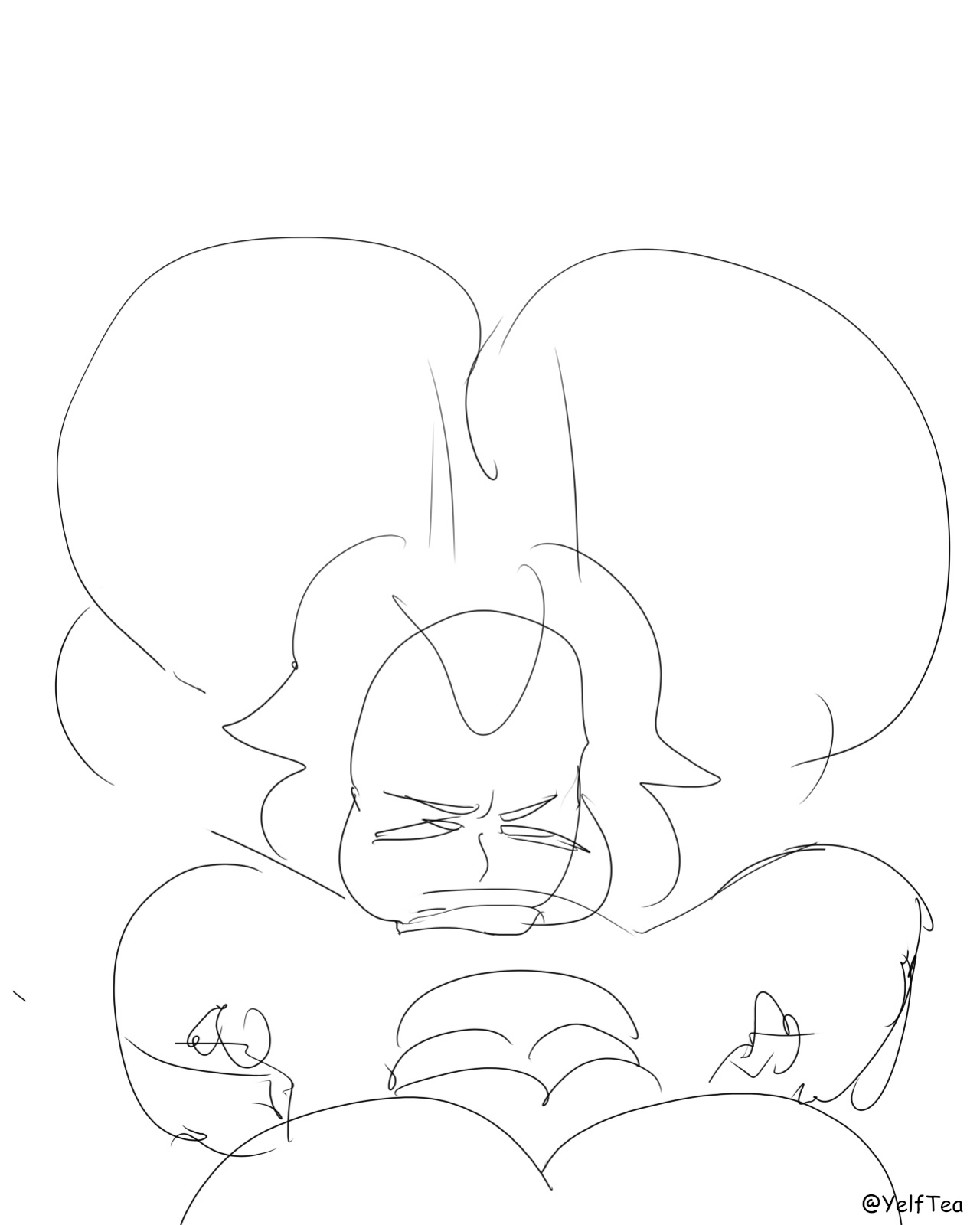 [YelfTea] Peach And Mario (Part 1) (Super Mario Brothers)