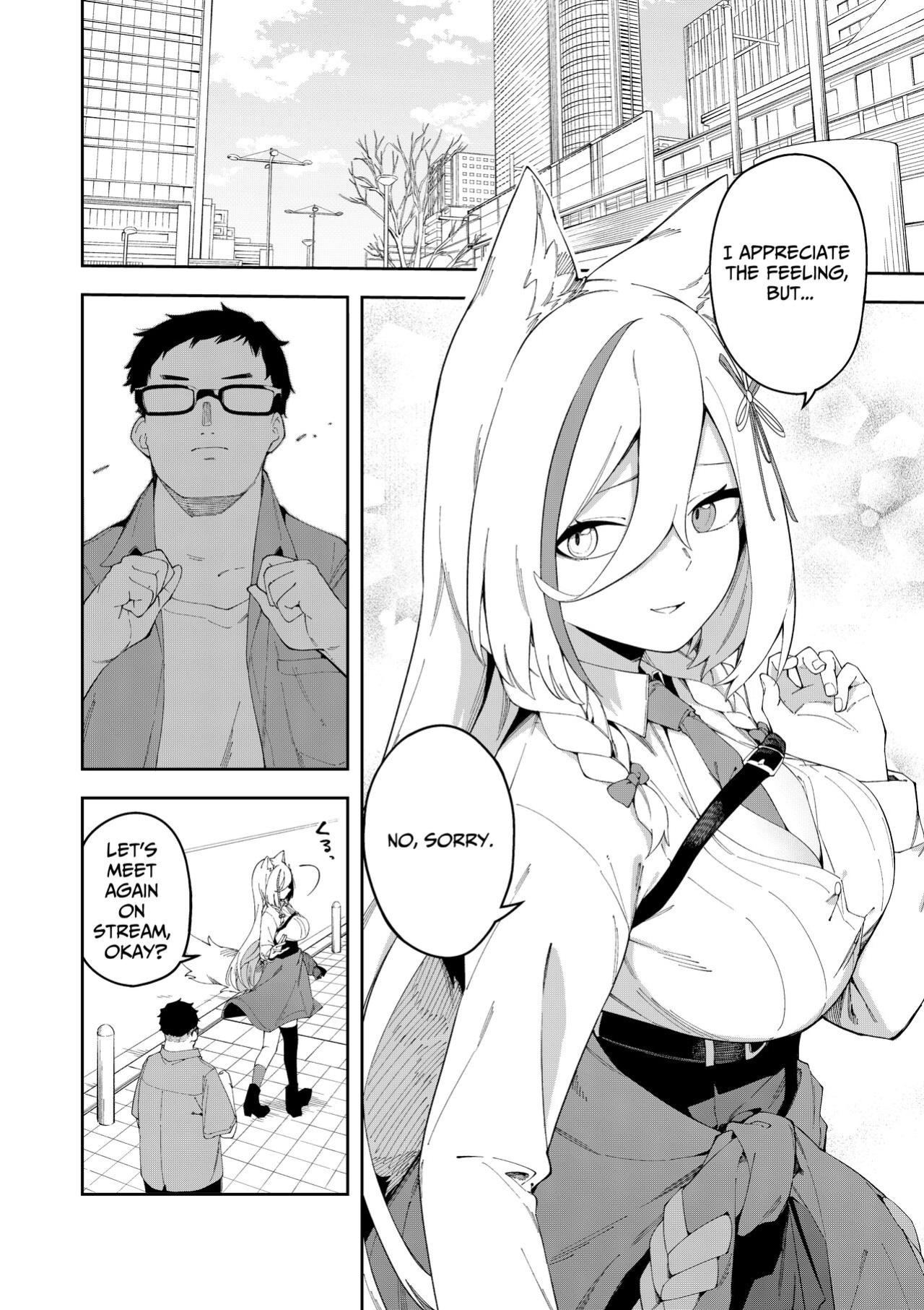 [Hinagikutei (Ronomiya Hinagiku, Shobu)] Oshi Haishinsha wa Ore dake no Senyou Manko. Saimin Kakete Ero-kei Haishinsha o Itsudemo Dokomade Hamemakuru ~Ronomiya Hinagiku no Baai~ (Ronomiya Hinagiku) [Pyruz Translation]