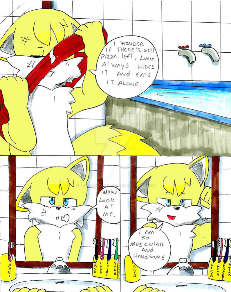 [Eros-Aristoteles-Art] Bath Time