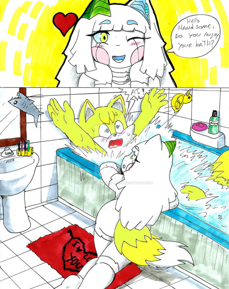 [Eros-Aristoteles-Art] Bath Time