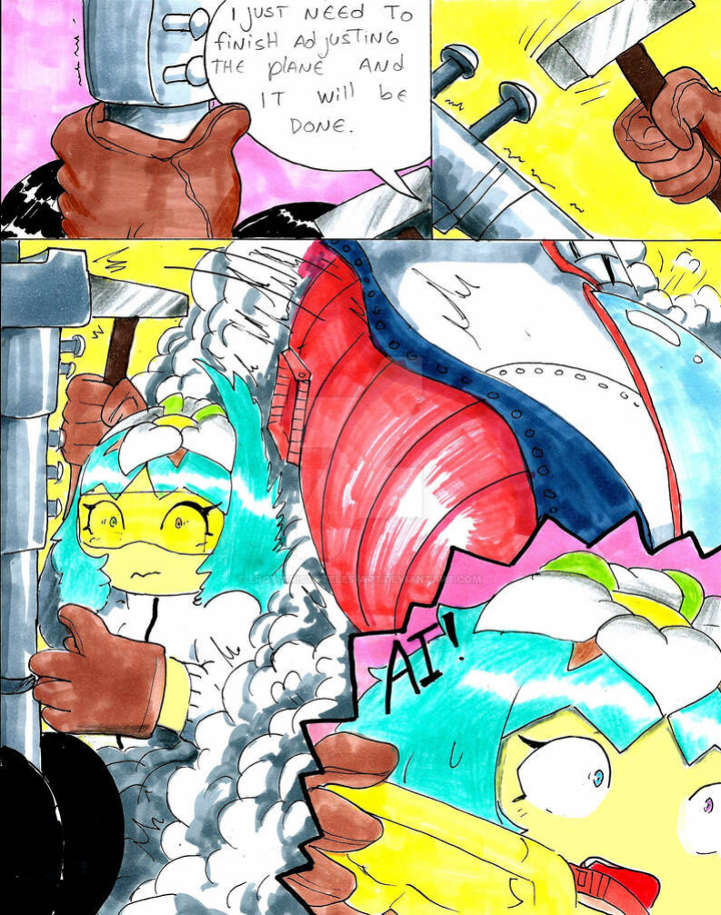 [Eros-Aristoteles-Art] Short Circuit
