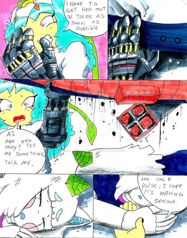 [Eros-Aristoteles-Art] Short Circuit
