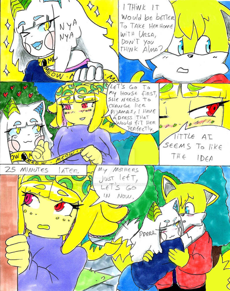 [Eros-Aristoteles-Art] Short Circuit