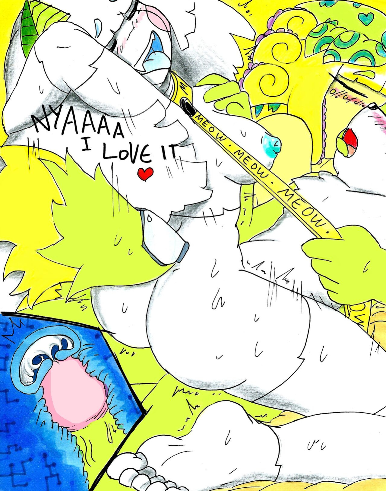 [Eros-Aristoteles-Art] Short Circuit