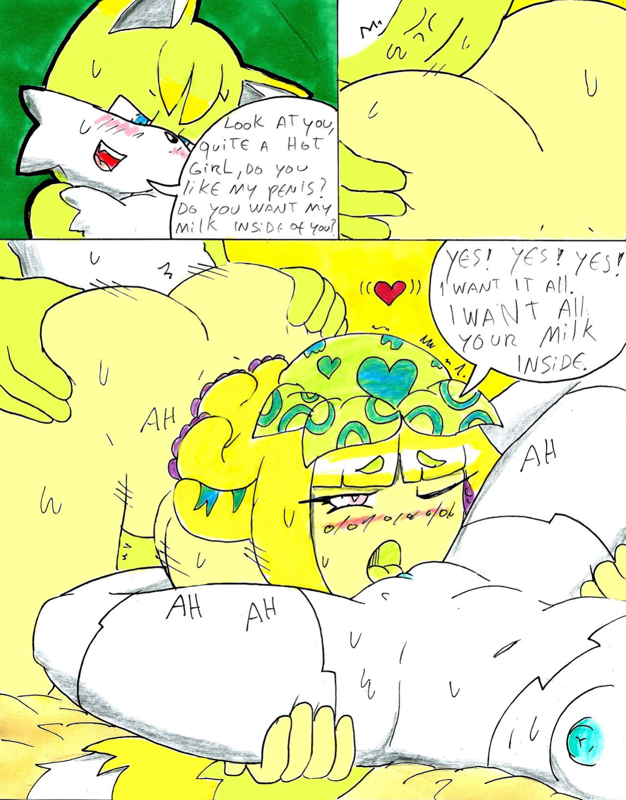 [Eros-Aristoteles-Art] Short Circuit