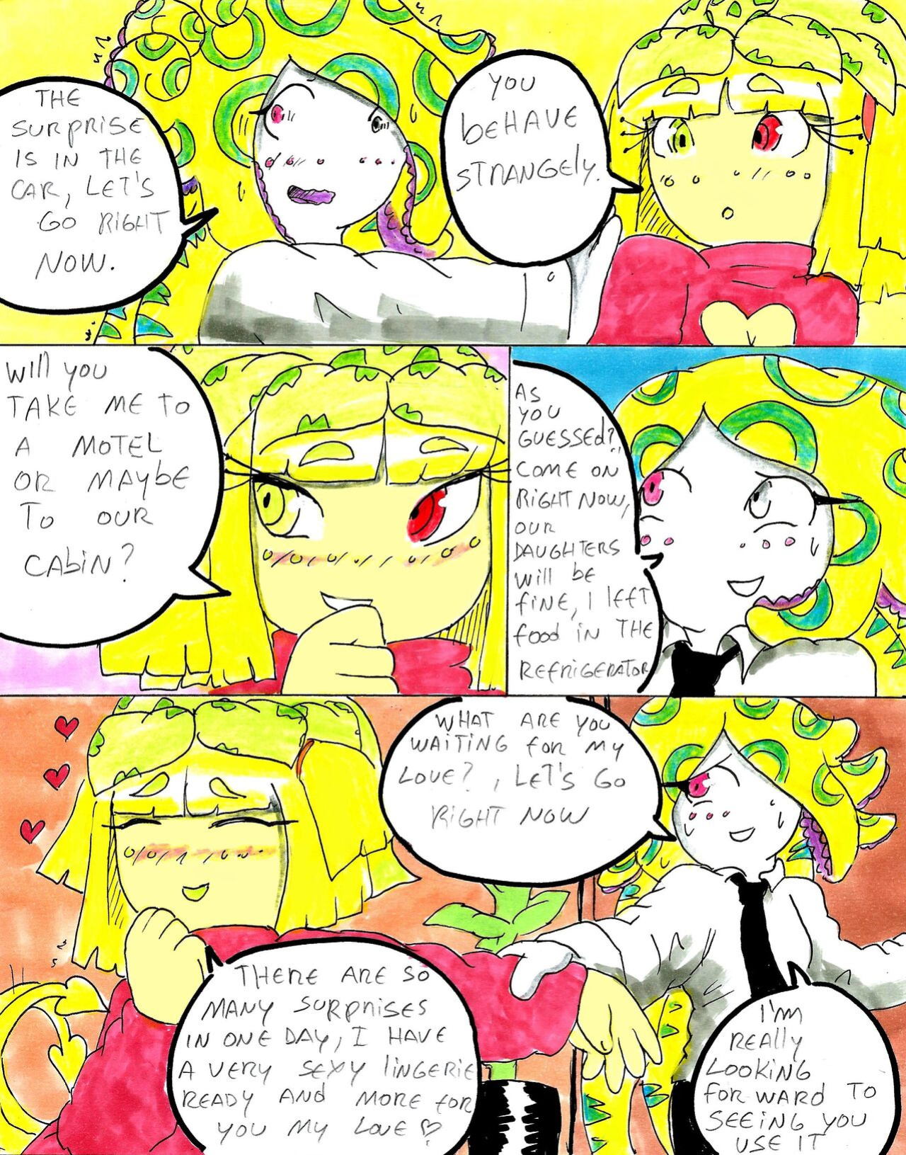 [Eros-Aristoteles-Art] Short Circuit