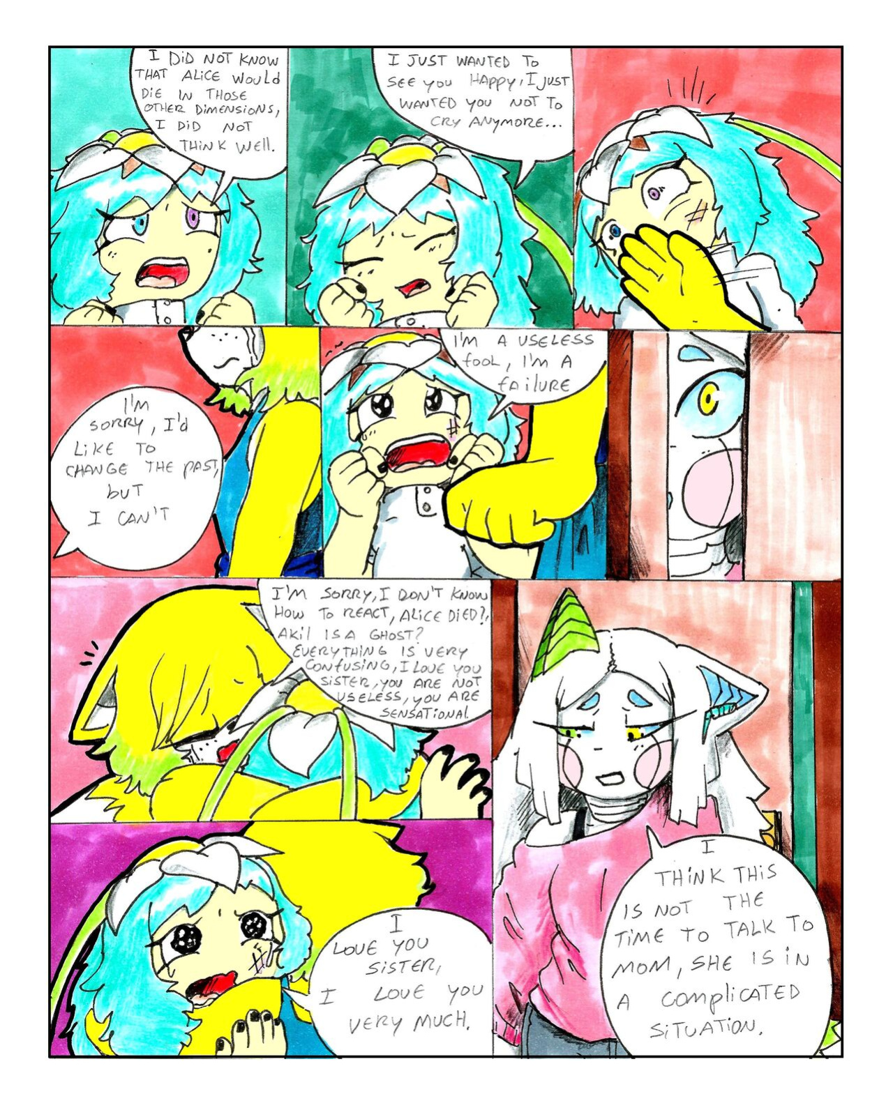 [Eros-Aristoteles-Art] Cleaning Day