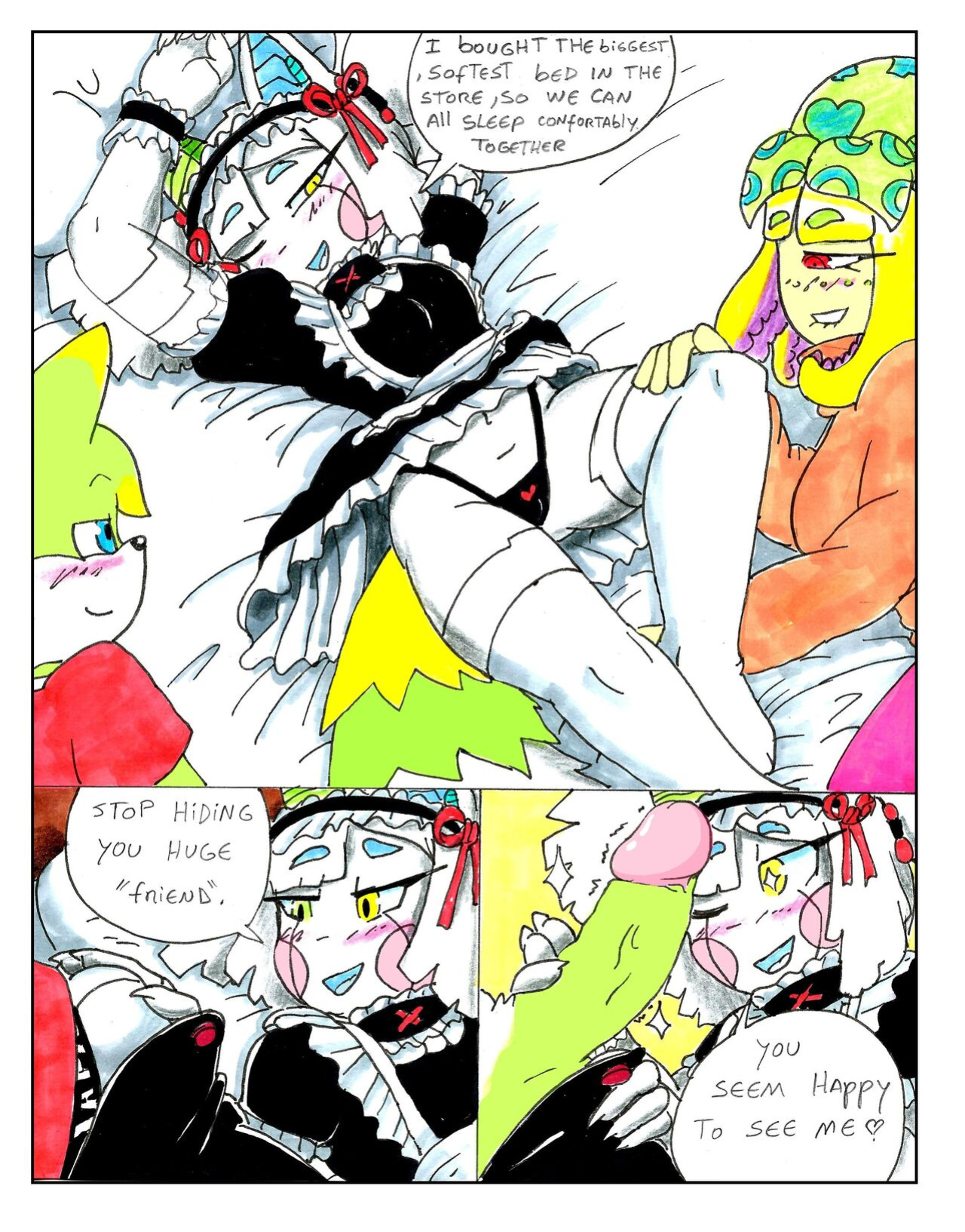[Eros-Aristoteles-Art] Cleaning Day