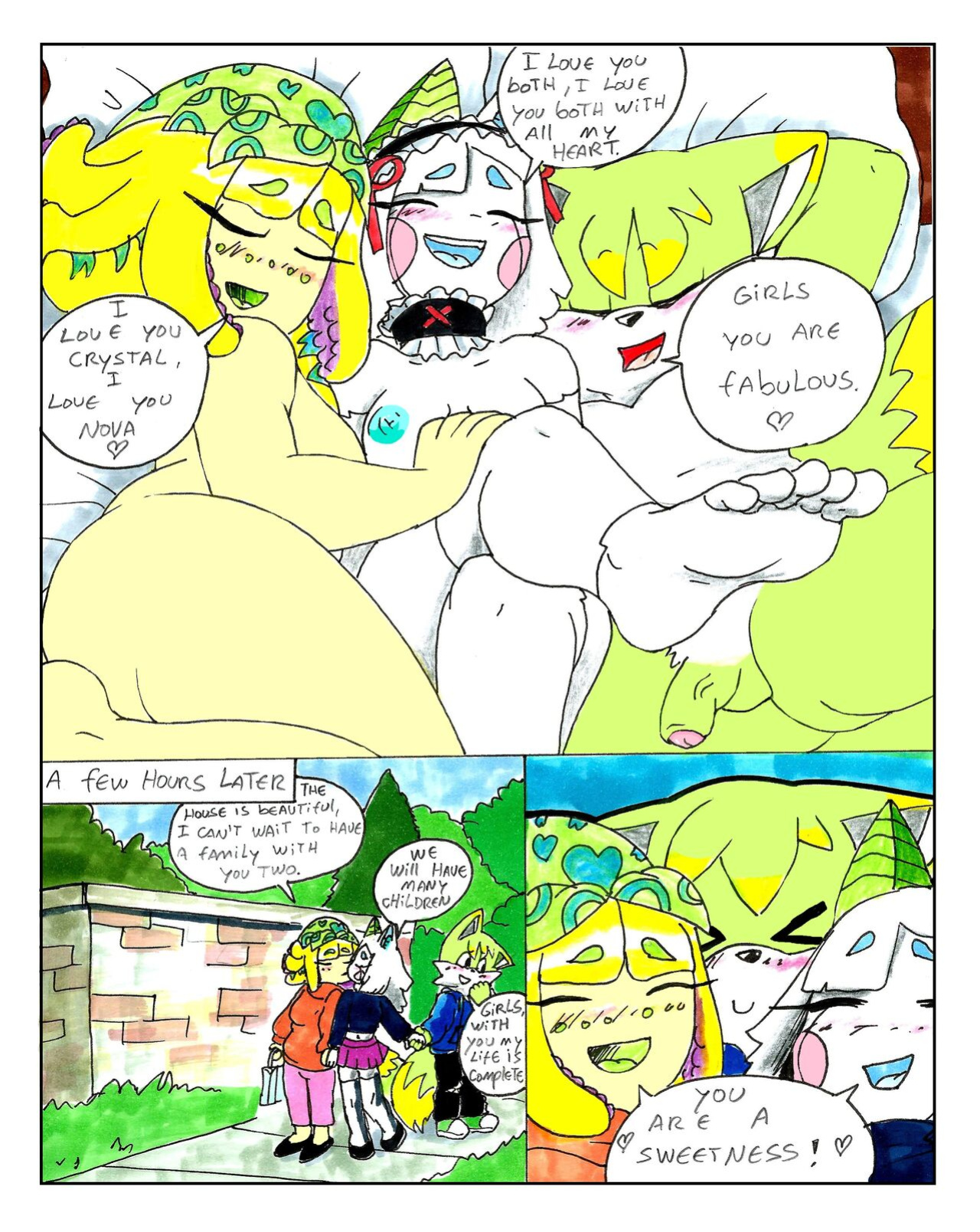 [Eros-Aristoteles-Art] Cleaning Day