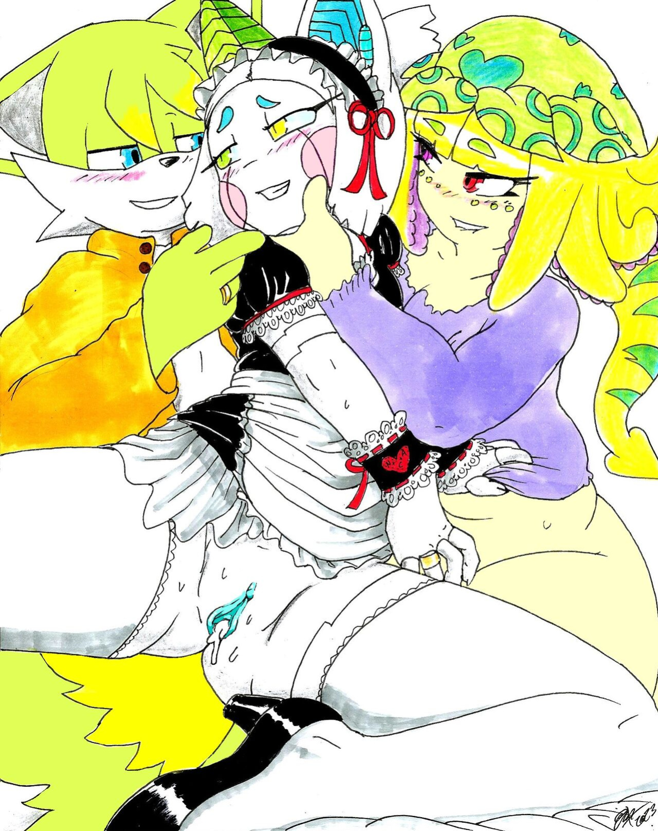 [Eros-Aristoteles-Art] Cleaning Day