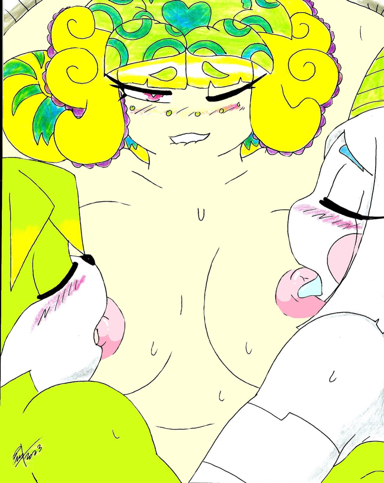 [Eros-Aristoteles-Art] Cleaning Day