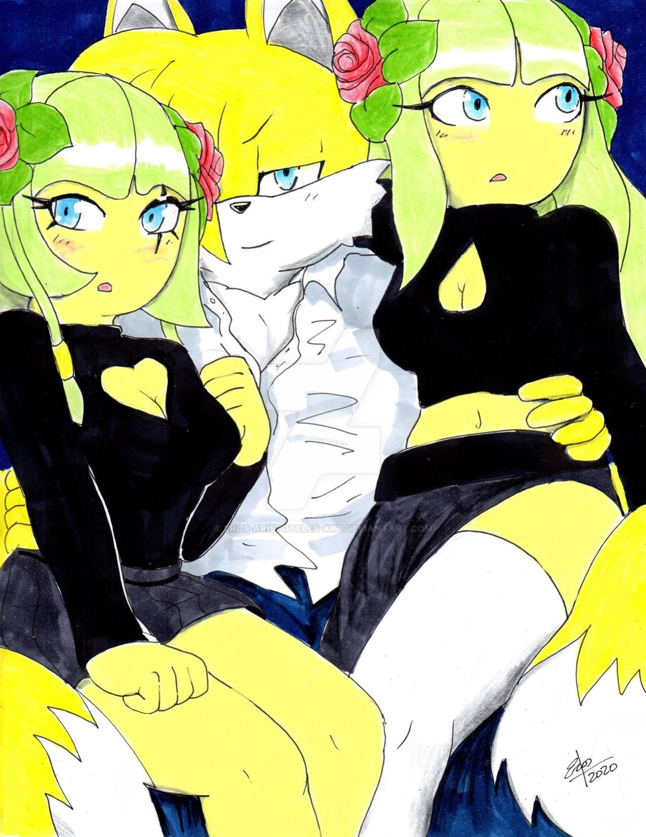 [Eros-Aristoteles-Art] Game Night