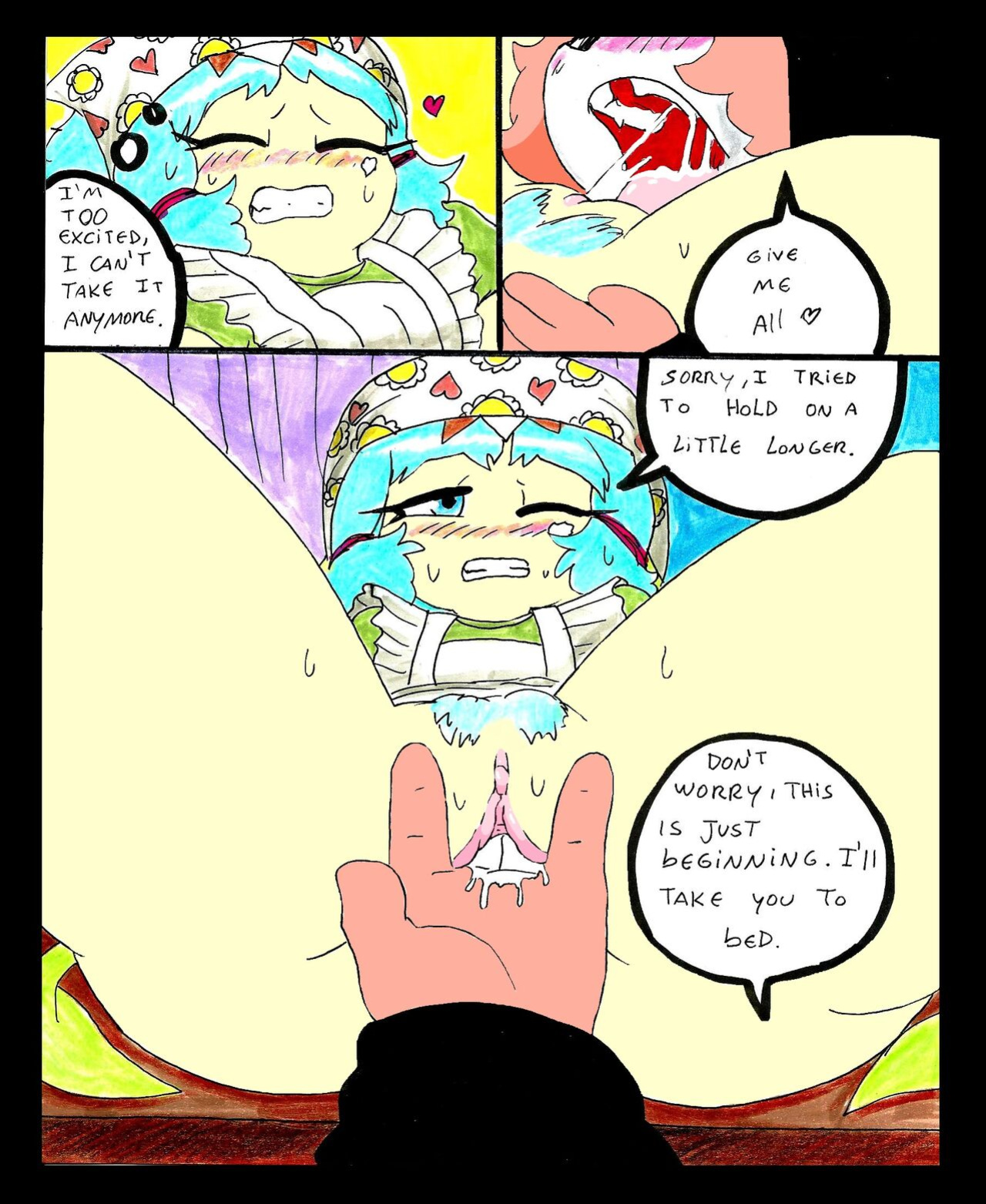 [Eros-Aristoteles-Art] The Confession