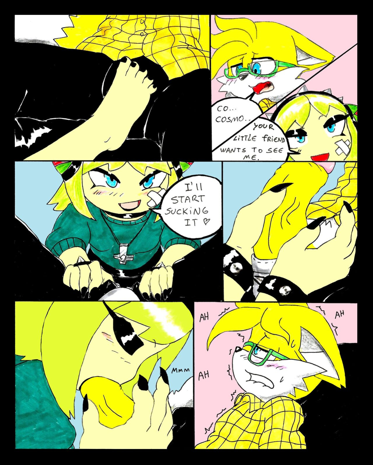 [Eros-Aristoteles-Art] Secret Relationship