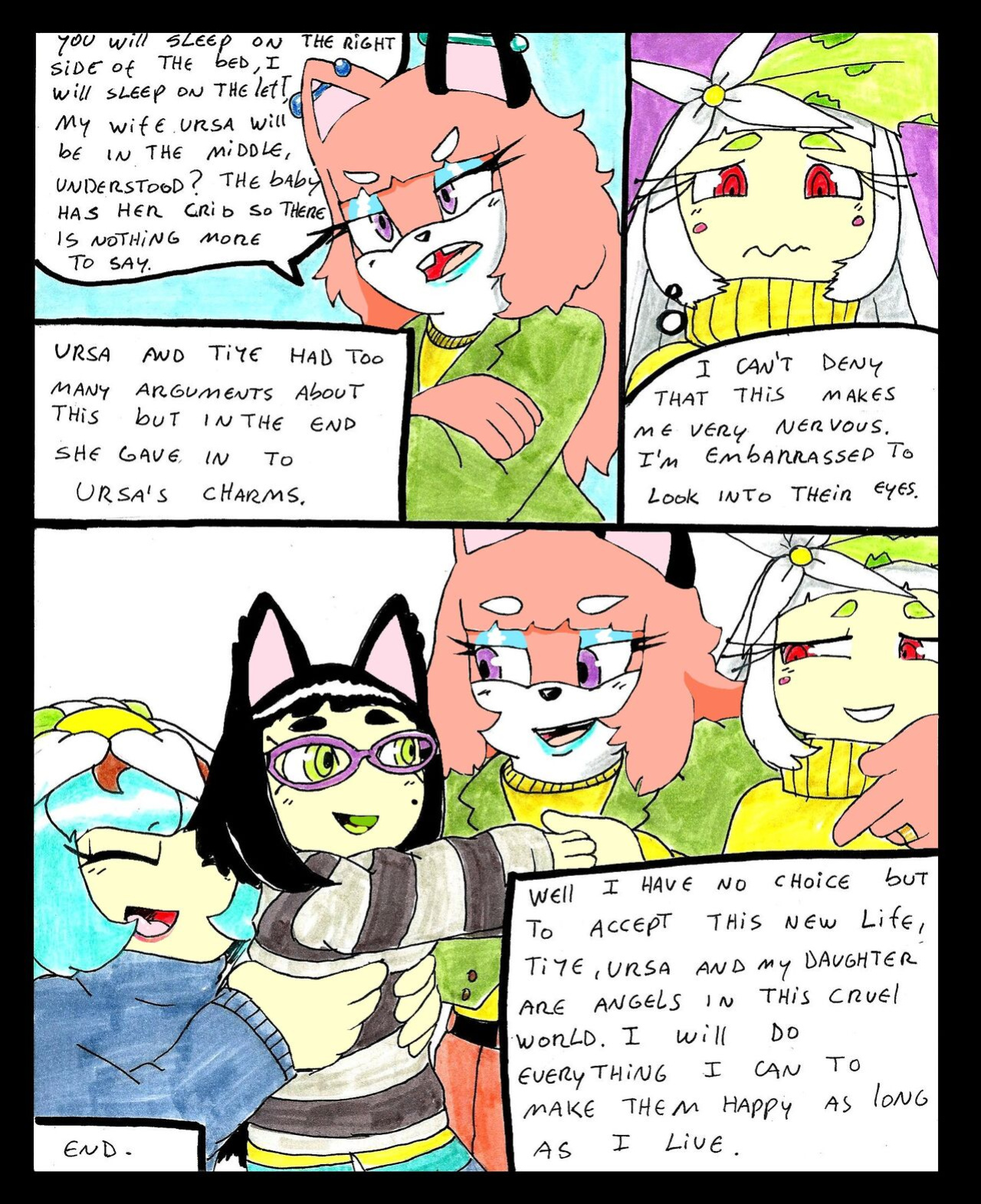 [Eros-Aristoteles-Art] World in Chaos