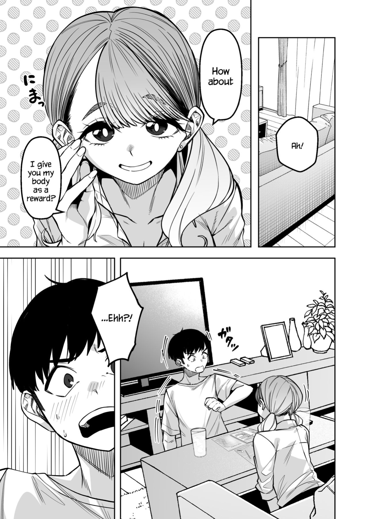 [Gensancha (Tsukuha)] Doukyuu Seikatsu | Life with My Classmate [YxTL]