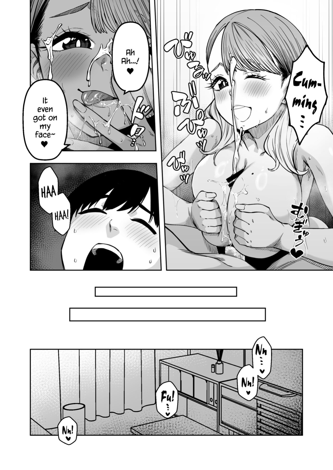 [Gensancha (Tsukuha)] Doukyuu Seikatsu | Life with My Classmate [YxTL]