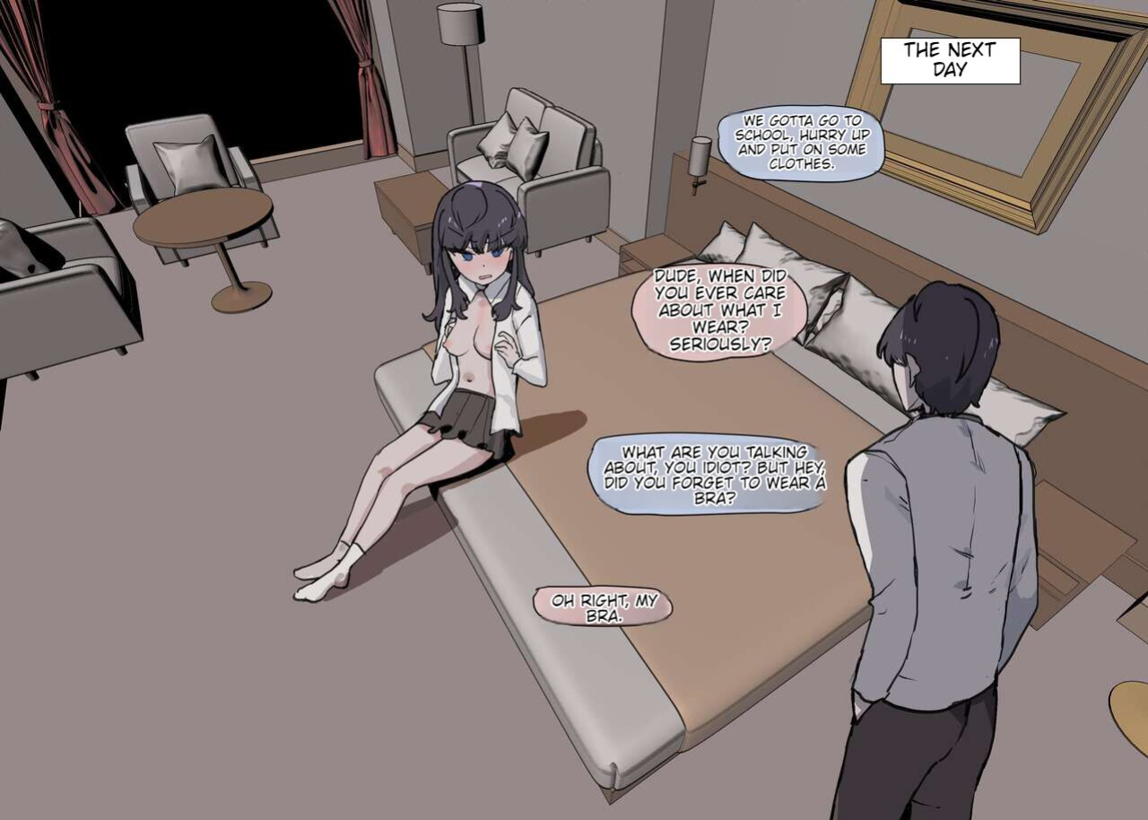 [k8on] Siblings are supposed to be close, right? 1