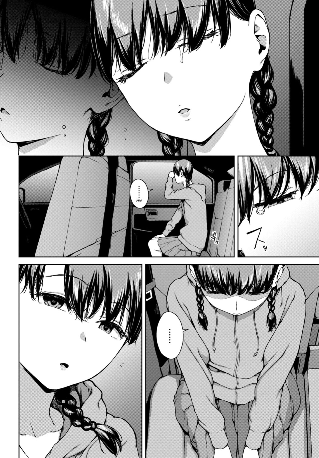 [Iwasaki Yuuki] Yoriko 5 (COMIC BAVEL 2024-05) [menospeaknihongo]